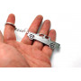 Keychain Ford F150 XII 2009-2014 - (type STEEL) Keychain Ford F150 XII 2009-2014 - (type STEEL)